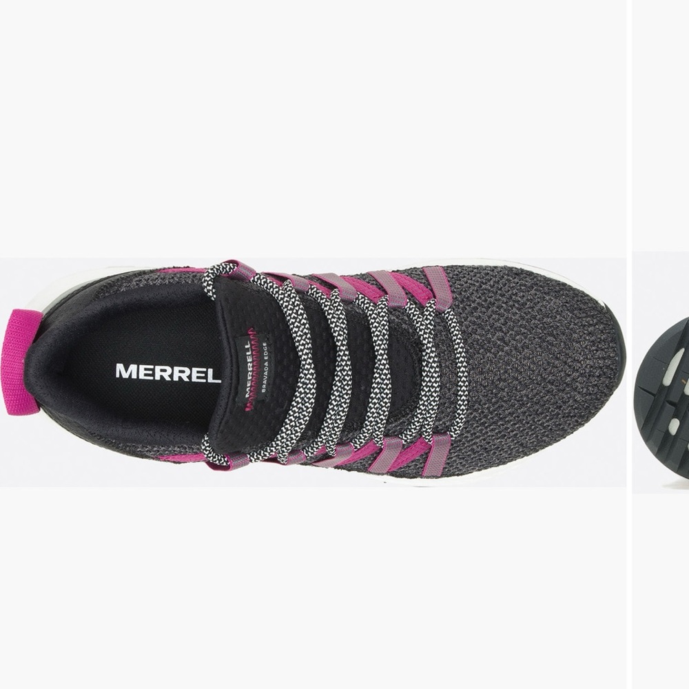 Merrell
Bravada Edge Trail
Ready Hiking
Sneaker (Women) size 7